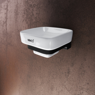 Nimco Maya MAC 29059K-90 Mydelnička čierna matná