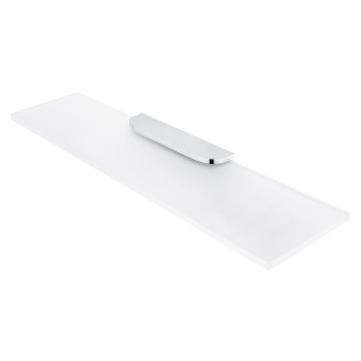 Nimco Nikau NK 30091B-60-26 Polica, 60 cm chróm