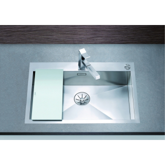Blanco ZEROX 700-IF/A 521631 jednodrez bez odkvapu hodvábny lesk drez vstavaný/do roviny