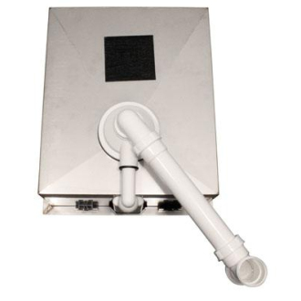 Blanco ZEROX 500-U DURINOX 521559 jednodrez Durinox drez pod dosku