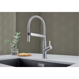 Blanco SOLENTA-S Senso 230 V 522406 Batéria chróm