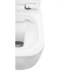 Rea Závesné WC Mateo Rimless Duroplast/ZM REA-C1258