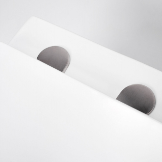 Rea Závesné WC Raul Rimless Duroplast/Slim/ZM REA-C9660