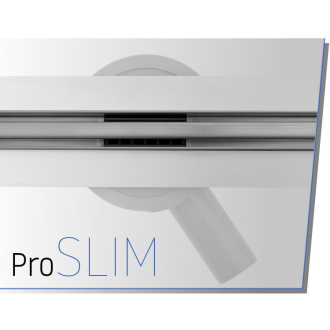 Rea Odtokový žľab + sifón + nohy + tesniaca manžeta Neo Slim Pro-600 REA-G8400