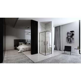 Rea Sprchovací kút Abra 80x100 REA-K5503