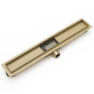 Rea Žľab s roštom Greek L.Gold 600 N REA-G8004