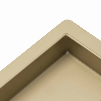 Rea Žľab s roštom Greek L.Gold 700 N REA-G8005