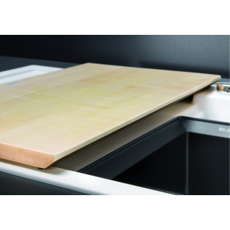 Blanco krájacia doska COLLECTIS 6S bukové drevo 235844 príslušenstvo