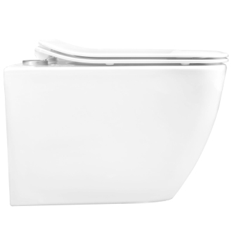 Rea Závesné WC Martin Duroplast Slim REA-C8006