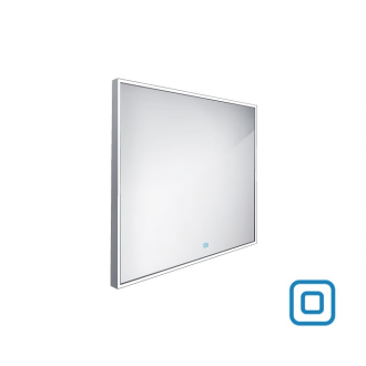 Nimco LED zrkadlo 700x700 s dotykovým senzorom ZP 13077V