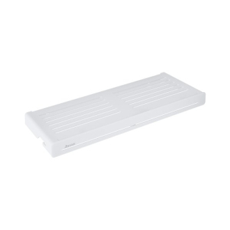 Ravak Polička Slim S, satin/chróm X07P577