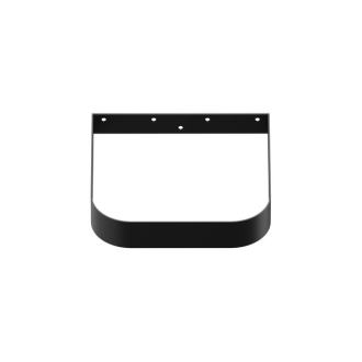 Ravak Konzola Yard 600 black X01782