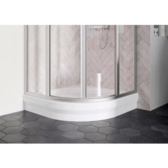 Ravak Vanička ELIPSO-90 PAN white A227701410