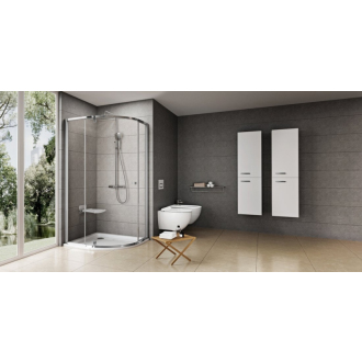 Ravak Vanička RONDA-90 PU white A207001120