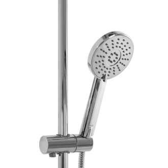Rea Bliss Sprchový termostatický set, chróm REA-P8805