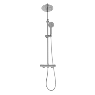 Rea Bliss Sprchový termostatický set, chróm REA-P8805