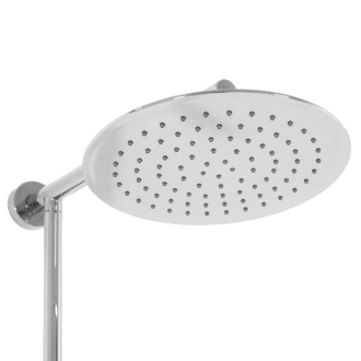Rea Aldi sprchový set, chróm REA-P8801