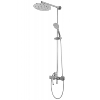 Rea Aldi sprchový set, chróm REA-P8801