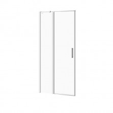 Cersanit Moduo sprchové dvere 80x195 ľavé číre sklo S162-003