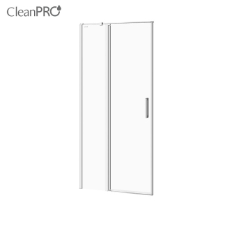 Cersanit Moduo sprchové dvere 80x195 ľavé číre sklo S162-003