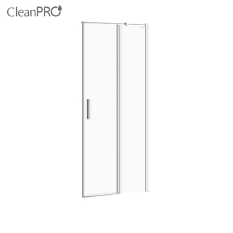Cersanit Moduo sprchové dvere 80x195 pravé číre sklo S162-004