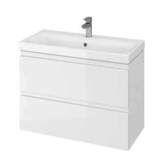 Cersanit Moduo umývadlo nábytkové 80x38 box K116-012