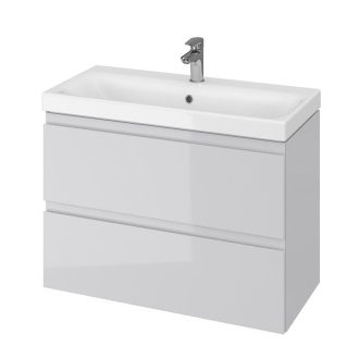 Cersanit Moduo umývadlo nábytkové 80x38 box K116-012