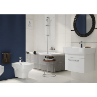Cersanit VIGO vaňová batéria chróm S951-010