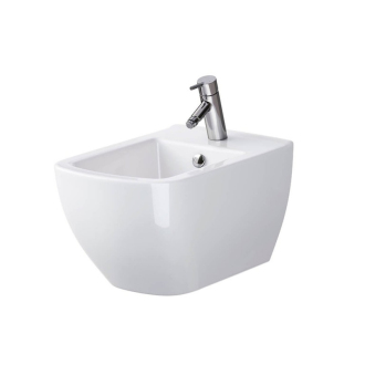 Cersanit Virgo bidet závesný biela 36x56x32 K118-001