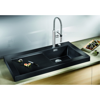 Blanco MODEX-M 60 523650 drez vpravo biela drez modulový nadstavný