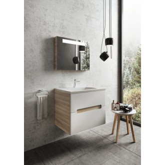 Ravak Zrkadlo Classic 800 biela X000000354