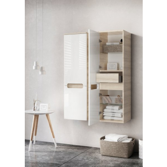Ravak SB-350 Classic stĺp bočný L latte/biela X000000941