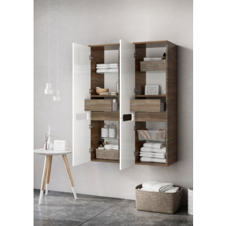 Ravak SB-350 Classic stĺp bočný R latte/biela X000000942
