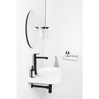 Ravak umývadlo Yard 400 keramické white XJX01240002