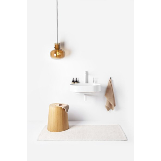 Ravak umývadlo Yard 600 keramické white XJX01260002