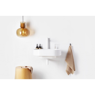 Ravak umývadlo Yard 600 keramické white XJX01260002