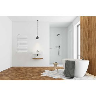 radiátor POP STAR 500 x 1190 mm, C35 white silk RADPOP501235