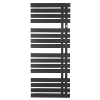 radiátor POP STAR 500 x 1820 mm, C31 black mat RADPOP501831