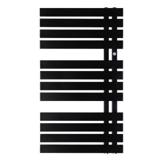 radiátor POP STAR 500 x 1820 mm, C31 black mat RADPOP501831