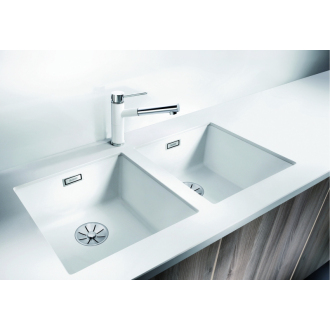 Blanco SUBLINE 400-U 523422 jednodrez antracit drez pod dosku