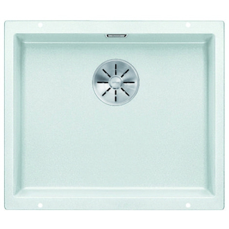 Blanco SUBLINE 500-U 523436 jednodrez biela drez pod dosku