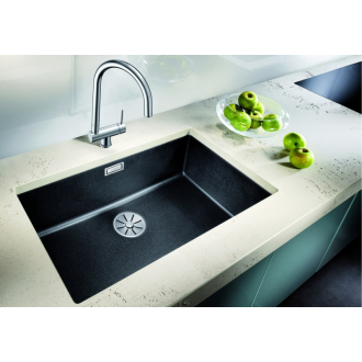 Blanco SUBLINE 700-U 523442 jednodrez antracit drez pod dosku