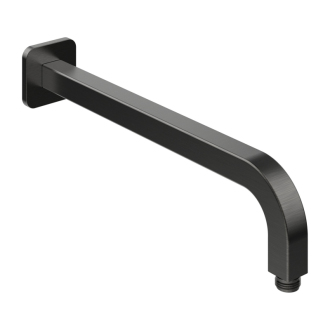 Omnires RA15GR Sprchové rameno 35cm, grafit
