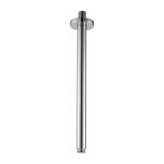 Omnires RS21CR Stropné sprchové rameno 24cm, chróm