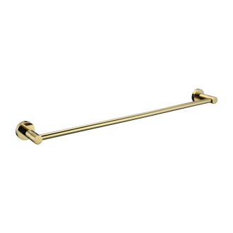 Omnires MODERN PROJECT MP60216GL Držiak na uteráky 60cm, zlatá