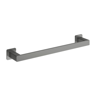 Omnires NELSON NL80214GR Držiak na uteráky 42cm, grafit