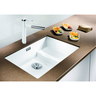 Blanco SUBLINE 700-U Level 523540 jednodrez aluminium drez pod dosku