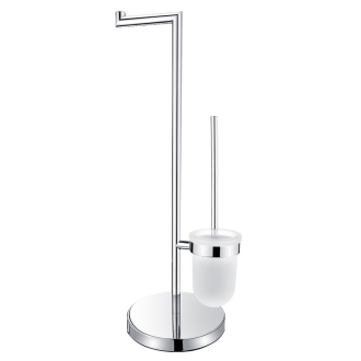 Nimco Unix UN 13095WN-26 Stojankový WC set chróm