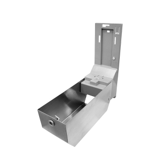 Nimco HPM 27031-PS-10 Zásobník penového mydla 800 ml brúsená nerez