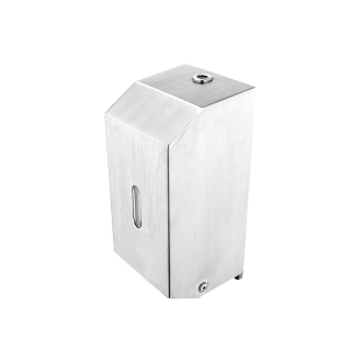 Nimco HPM 27031-PS-10 Zásobník penového mydla 800 ml brúsená nerez